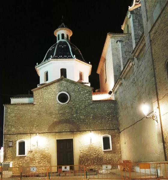 Altea Altstadt