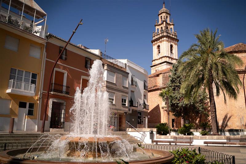 Pego Iglesia de la Asuncion de Nuestra Señora