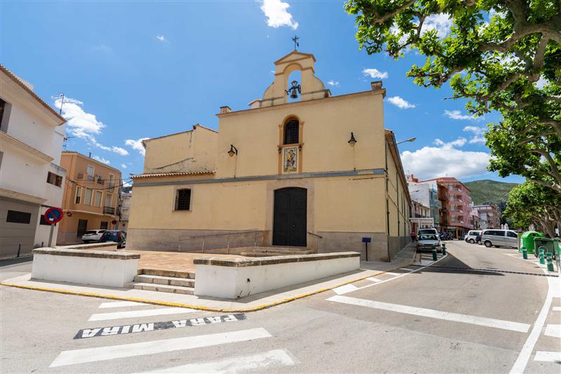 Pego Ermita Sant Josep