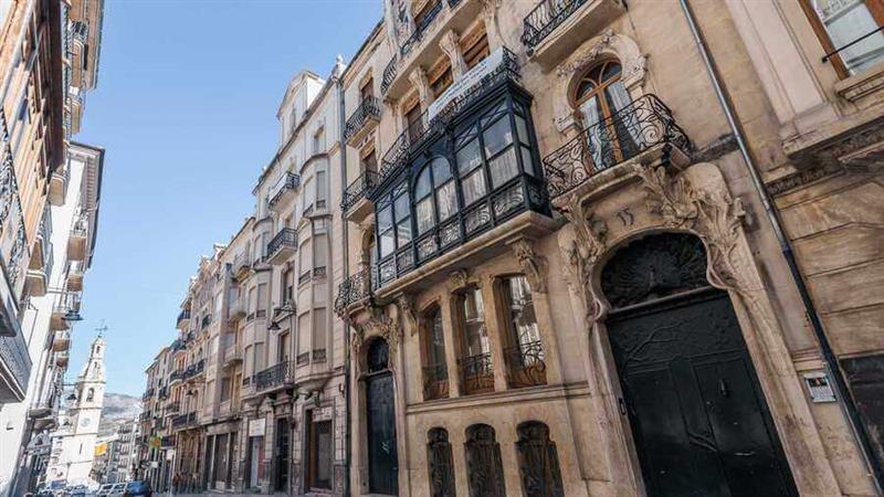 Alcoy Edificios Modernistas